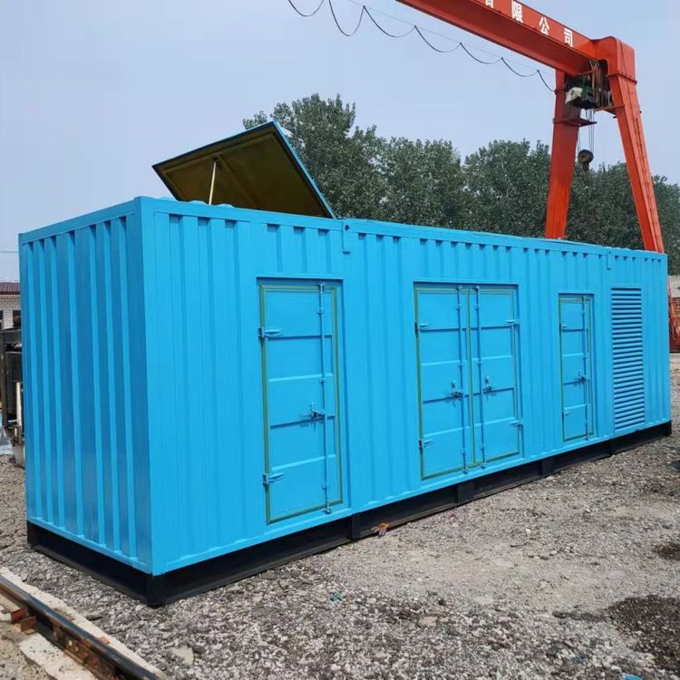 怀仁发电机出租