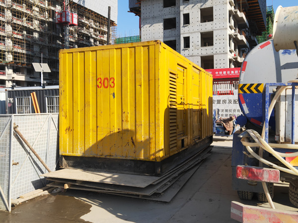 怀仁发电机租赁