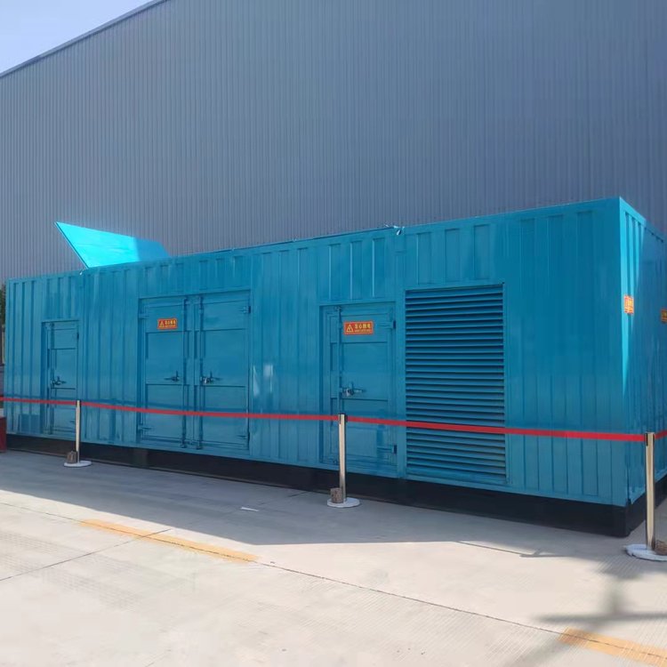 怀仁发电机出租