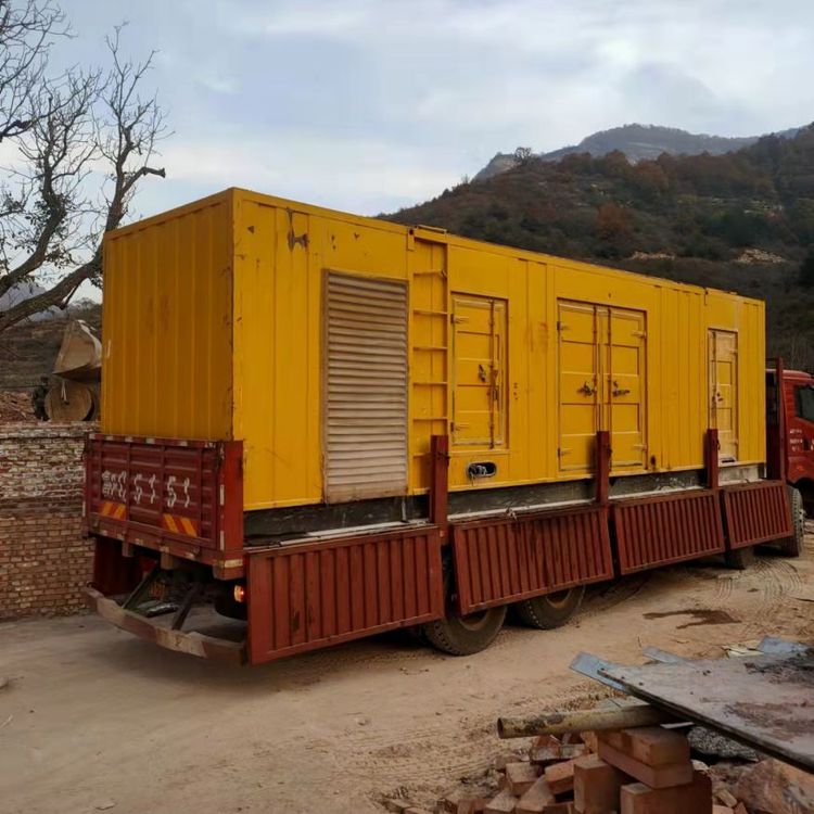 怀仁出租柴油发电机